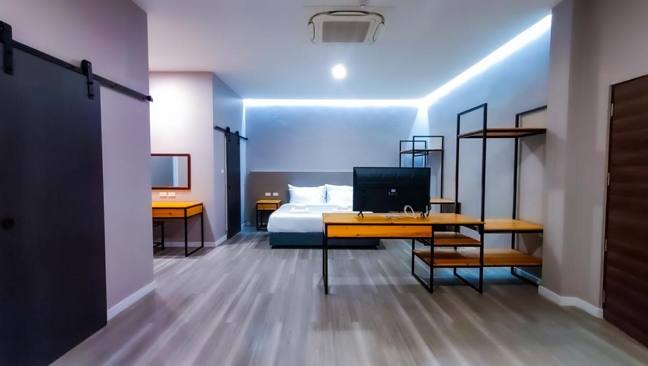 The Riva Vientiane Hotel Eksteriør bilde