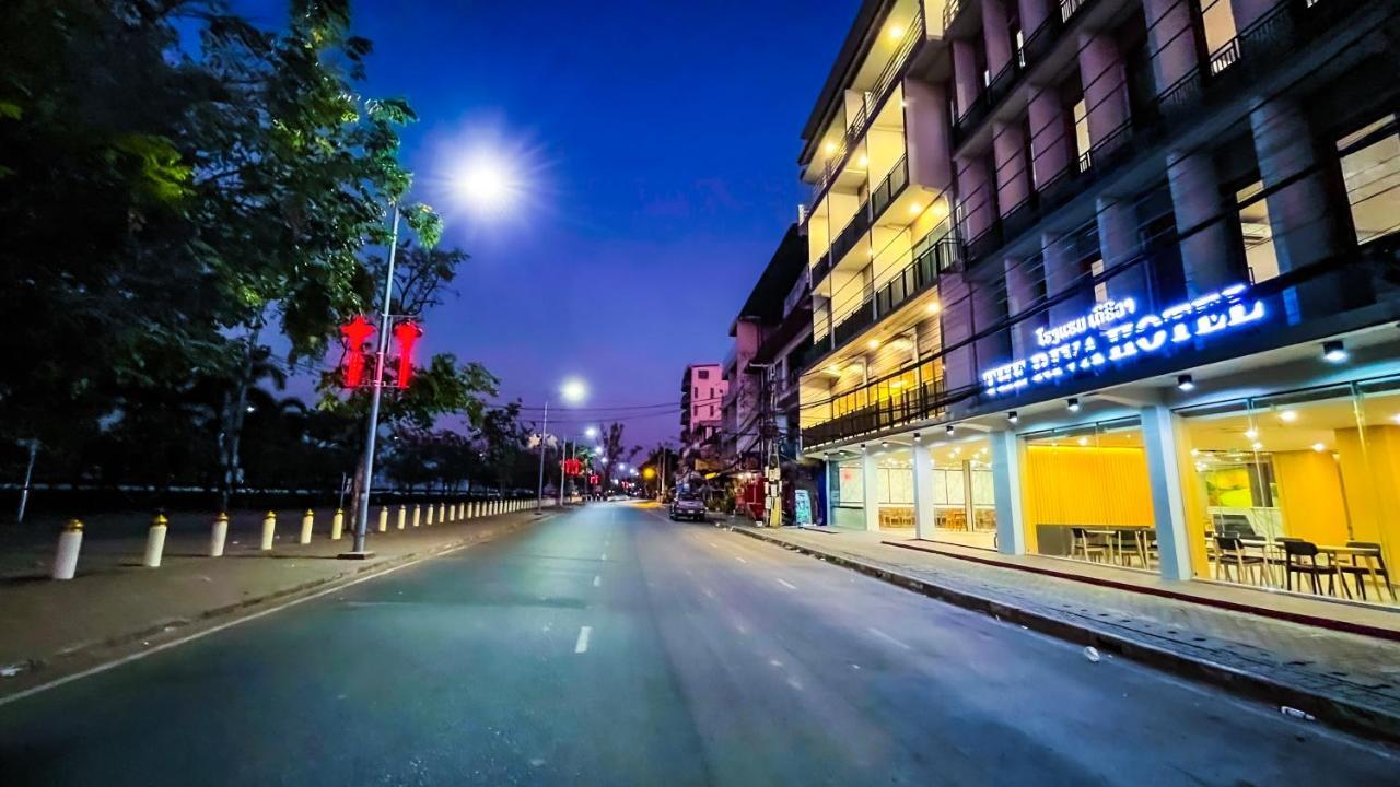 The Riva Vientiane Hotel Eksteriør bilde