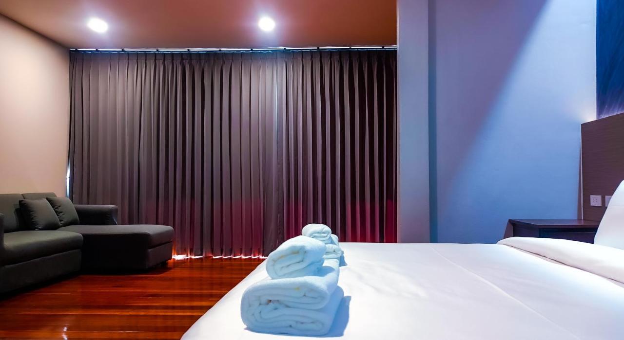 The Riva Vientiane Hotel Eksteriør bilde