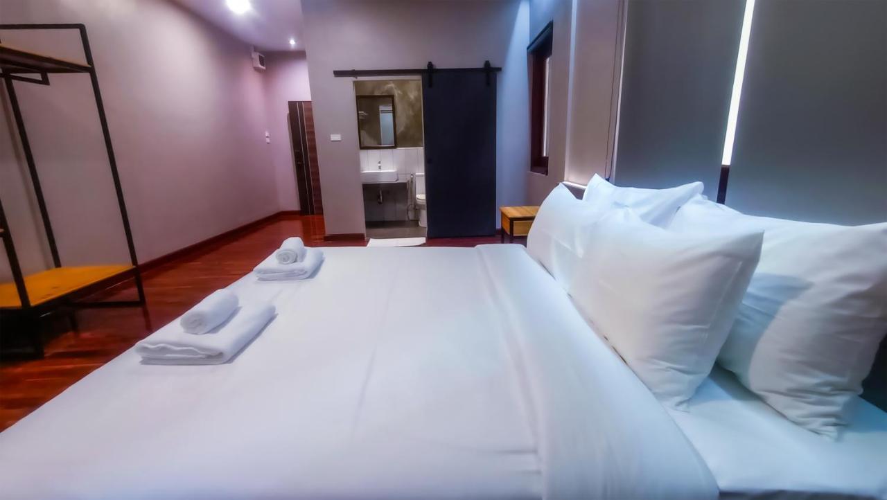 The Riva Vientiane Hotel Eksteriør bilde