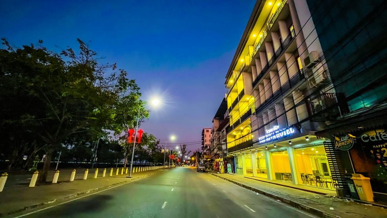 The Riva Vientiane Hotel Eksteriør bilde