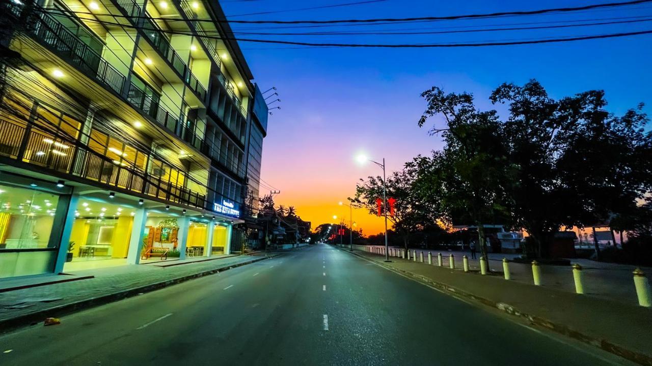 The Riva Vientiane Hotel Eksteriør bilde