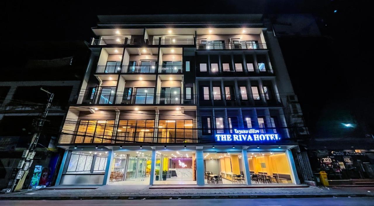 The Riva Vientiane Hotel Eksteriør bilde