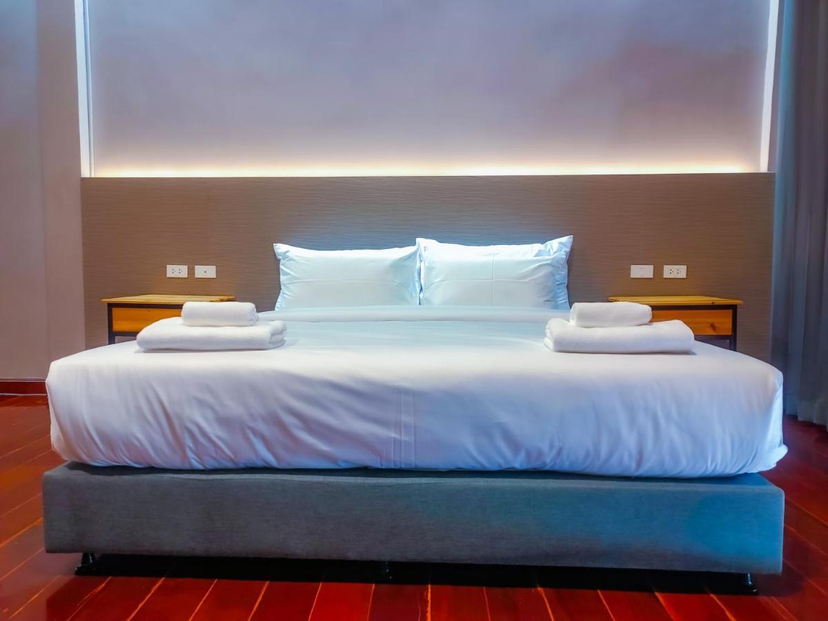 The Riva Vientiane Hotel Eksteriør bilde