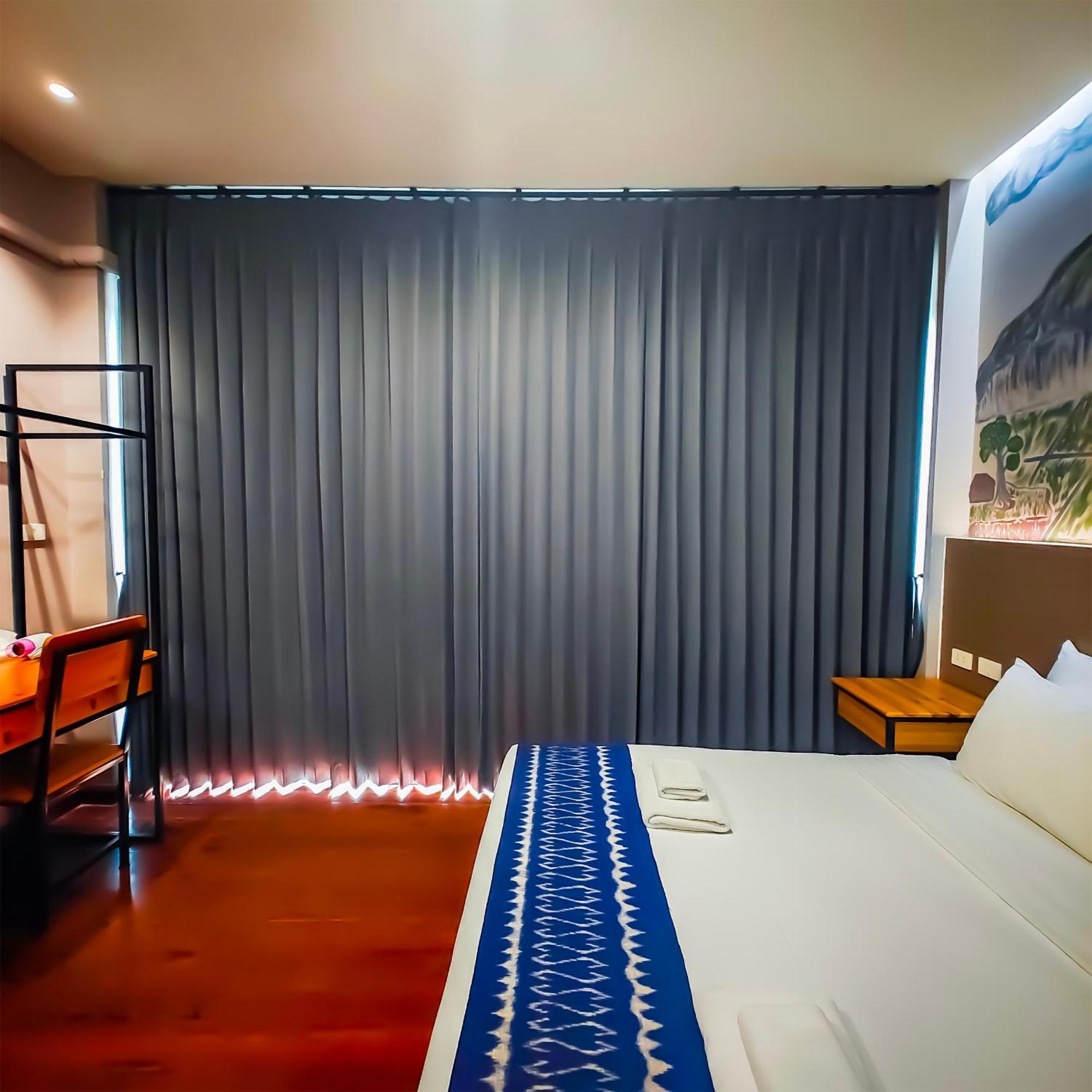The Riva Vientiane Hotel Eksteriør bilde