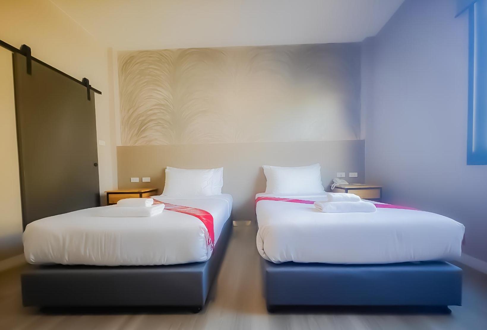 The Riva Vientiane Hotel Eksteriør bilde