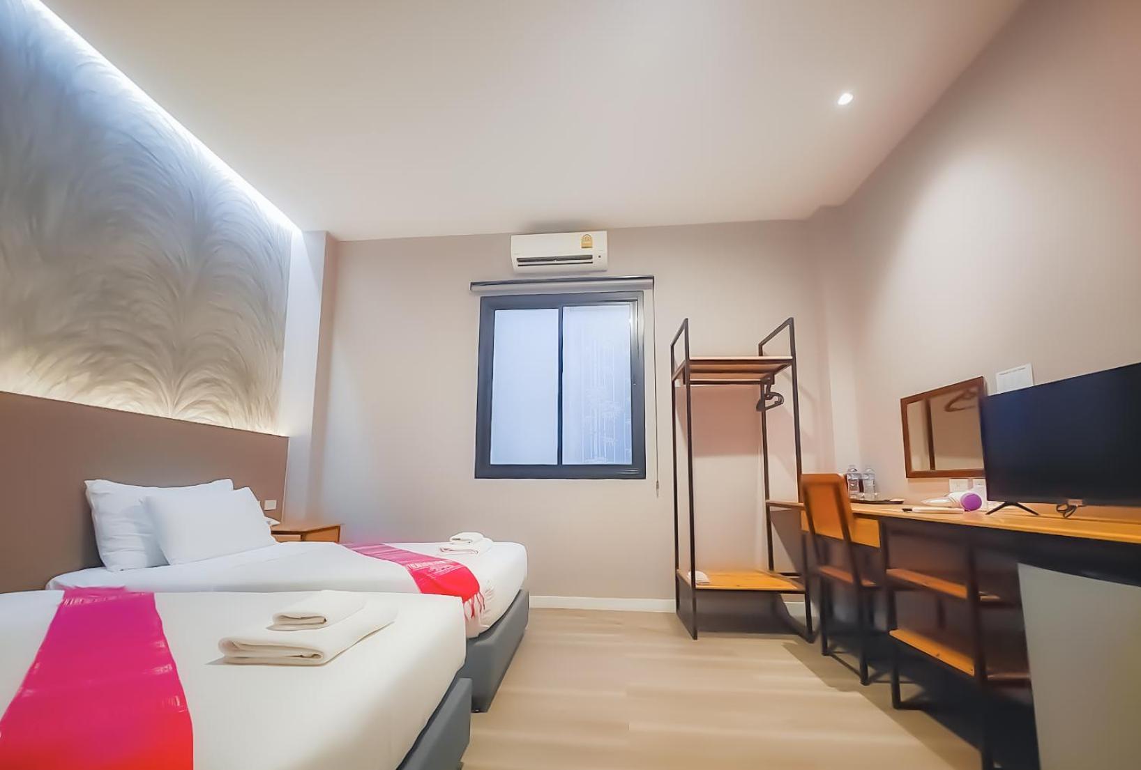 The Riva Vientiane Hotel Eksteriør bilde