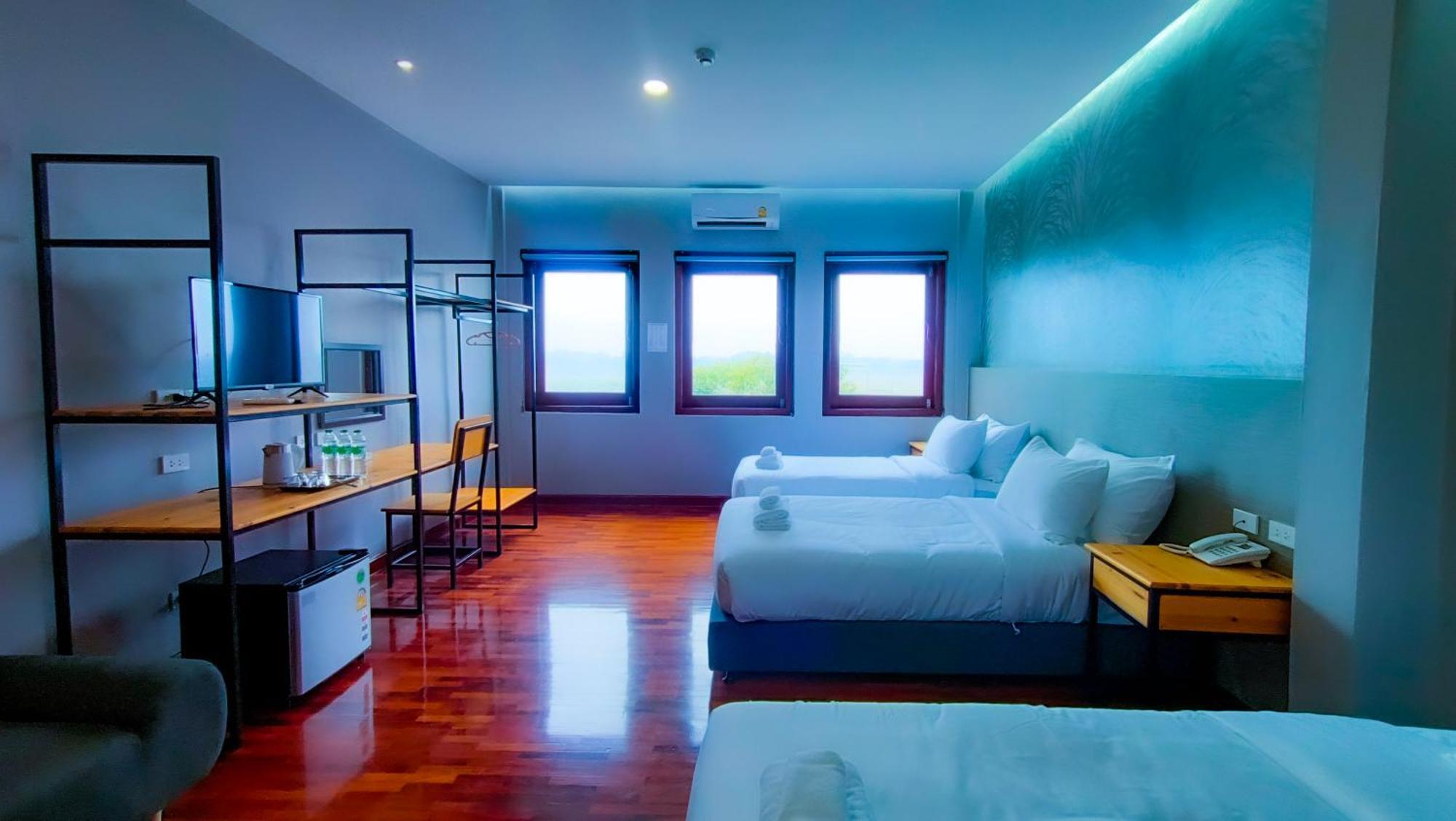 The Riva Vientiane Hotel Eksteriør bilde