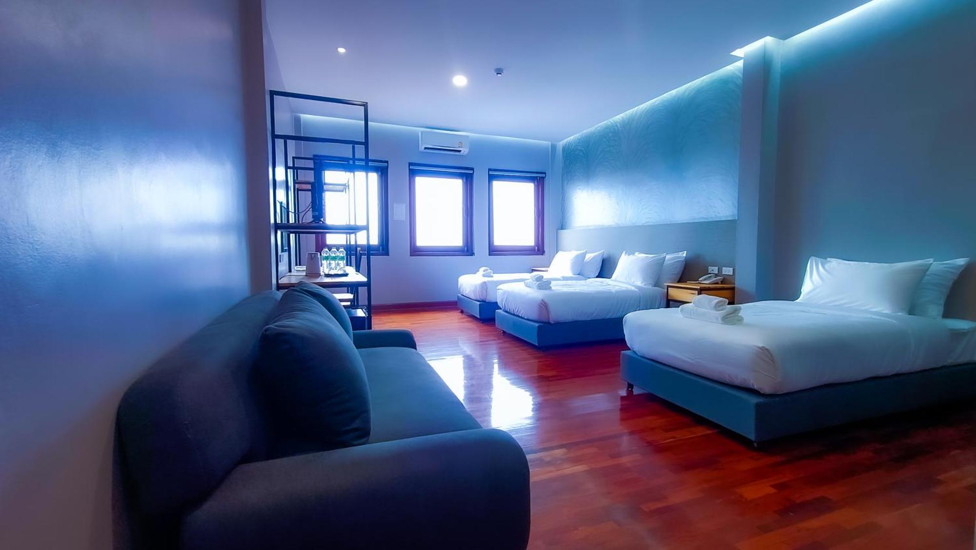 The Riva Vientiane Hotel Eksteriør bilde