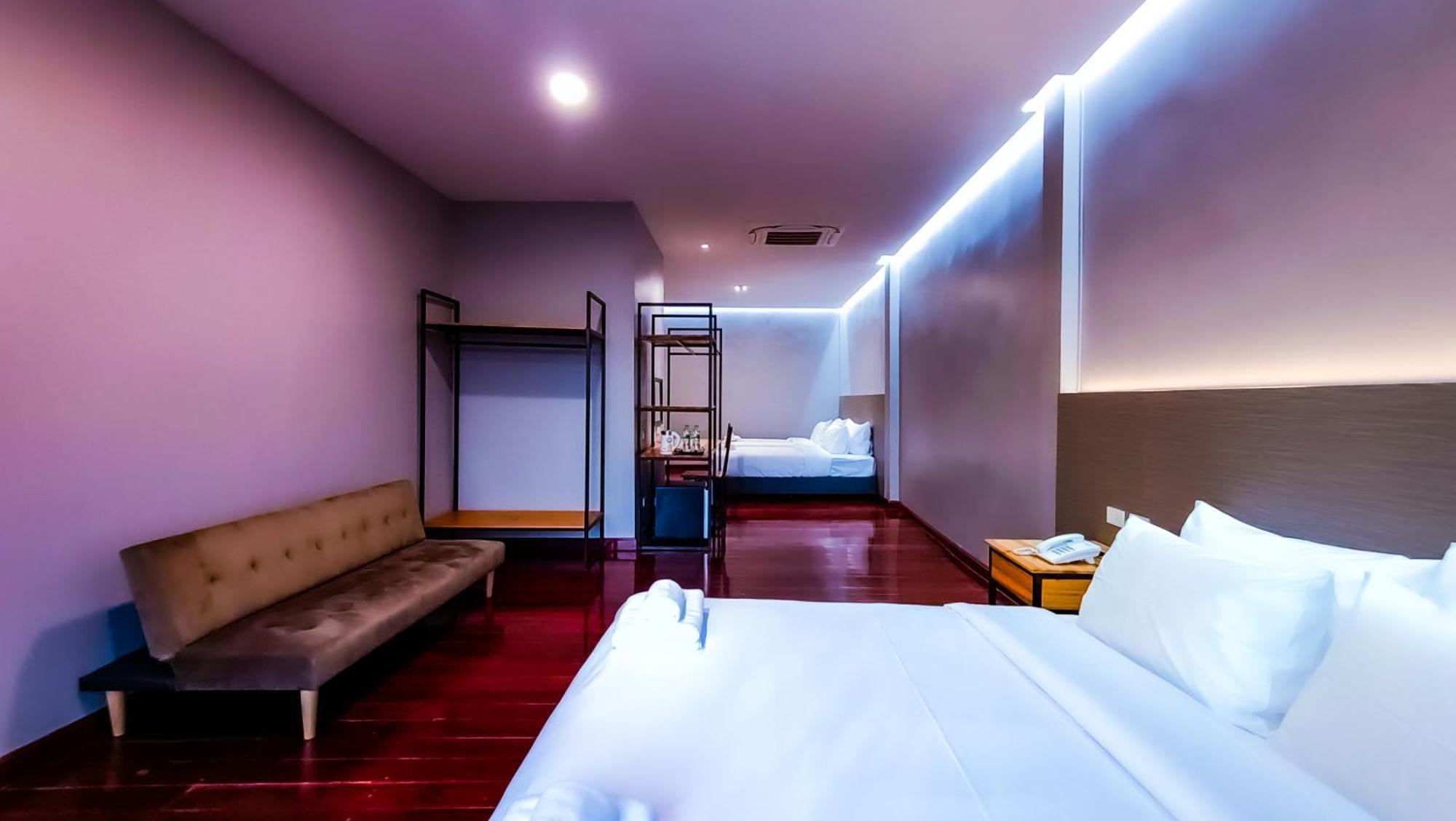 The Riva Vientiane Hotel Eksteriør bilde