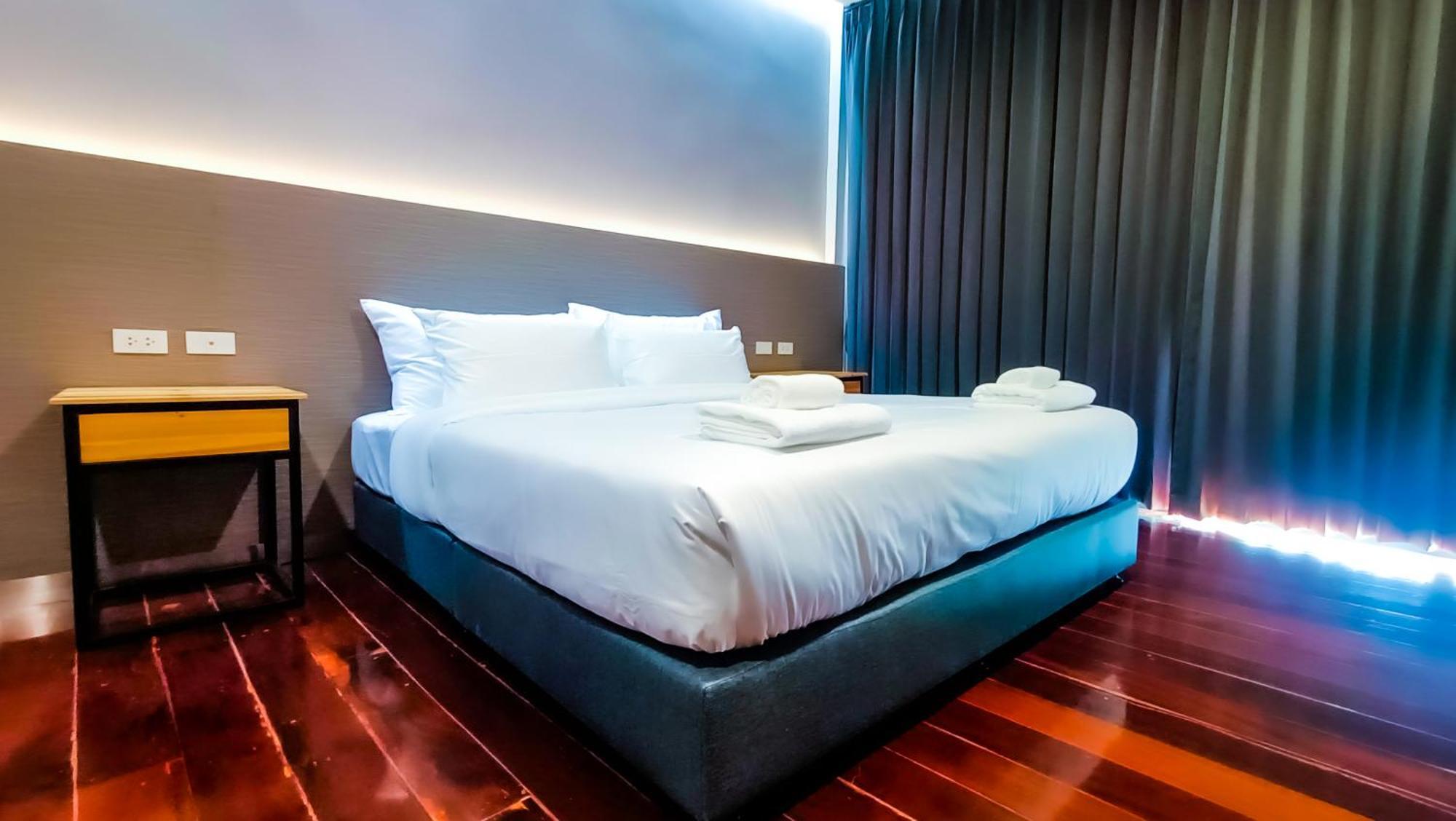 The Riva Vientiane Hotel Eksteriør bilde
