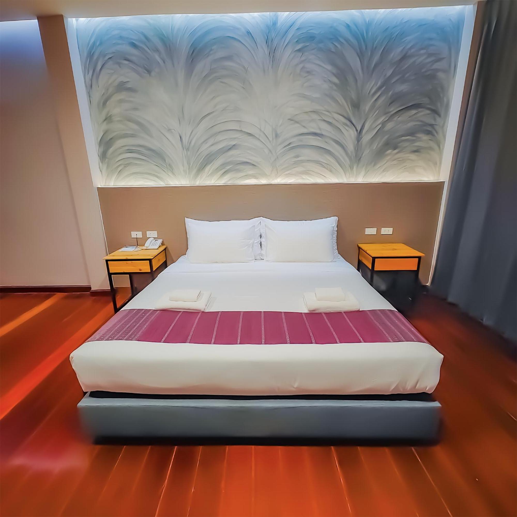 The Riva Vientiane Hotel Eksteriør bilde