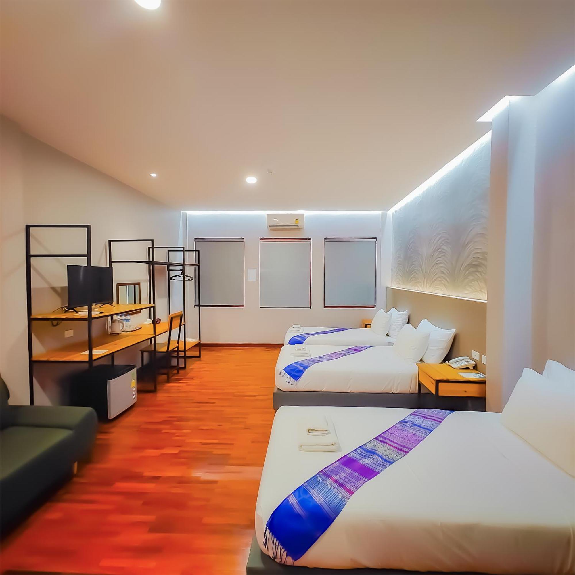 The Riva Vientiane Hotel Eksteriør bilde