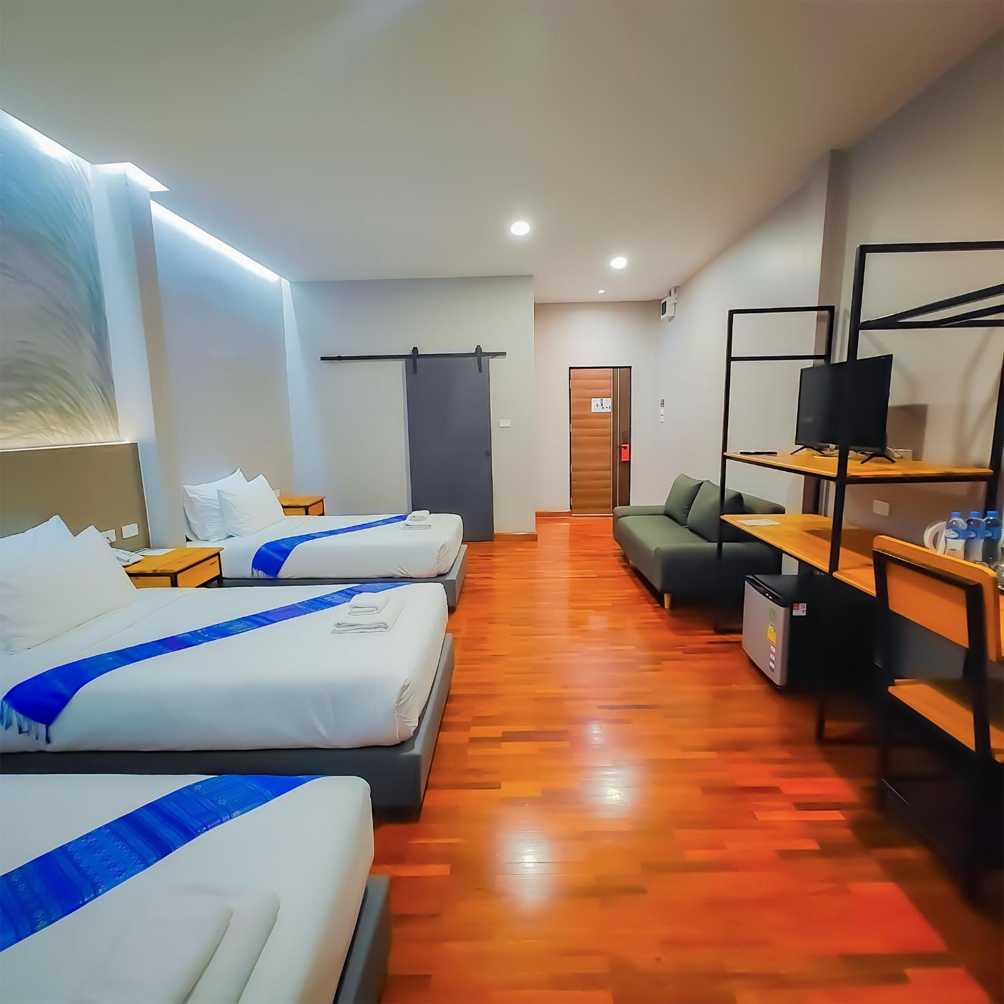 The Riva Vientiane Hotel Eksteriør bilde
